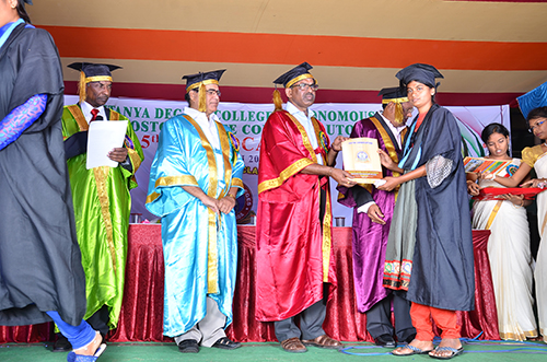 convocation 2015